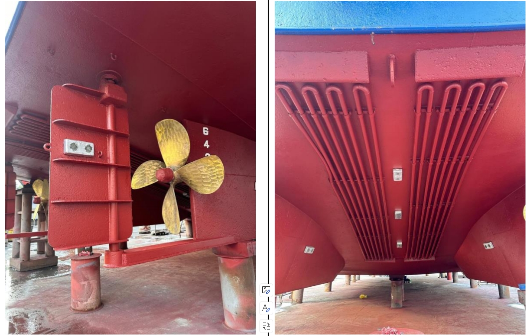 出售600吨甲板货驳