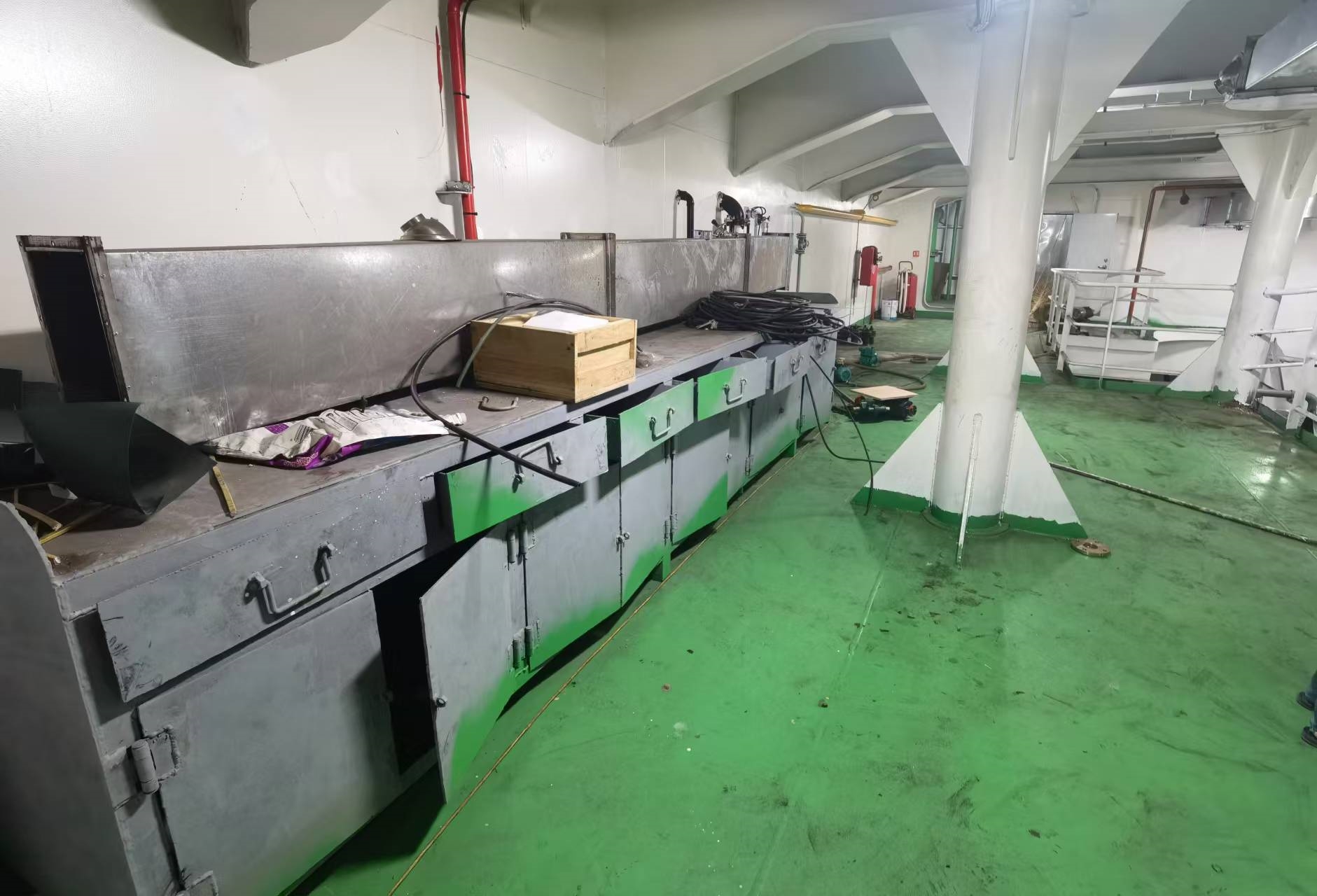 出售22308吨甲板货驳