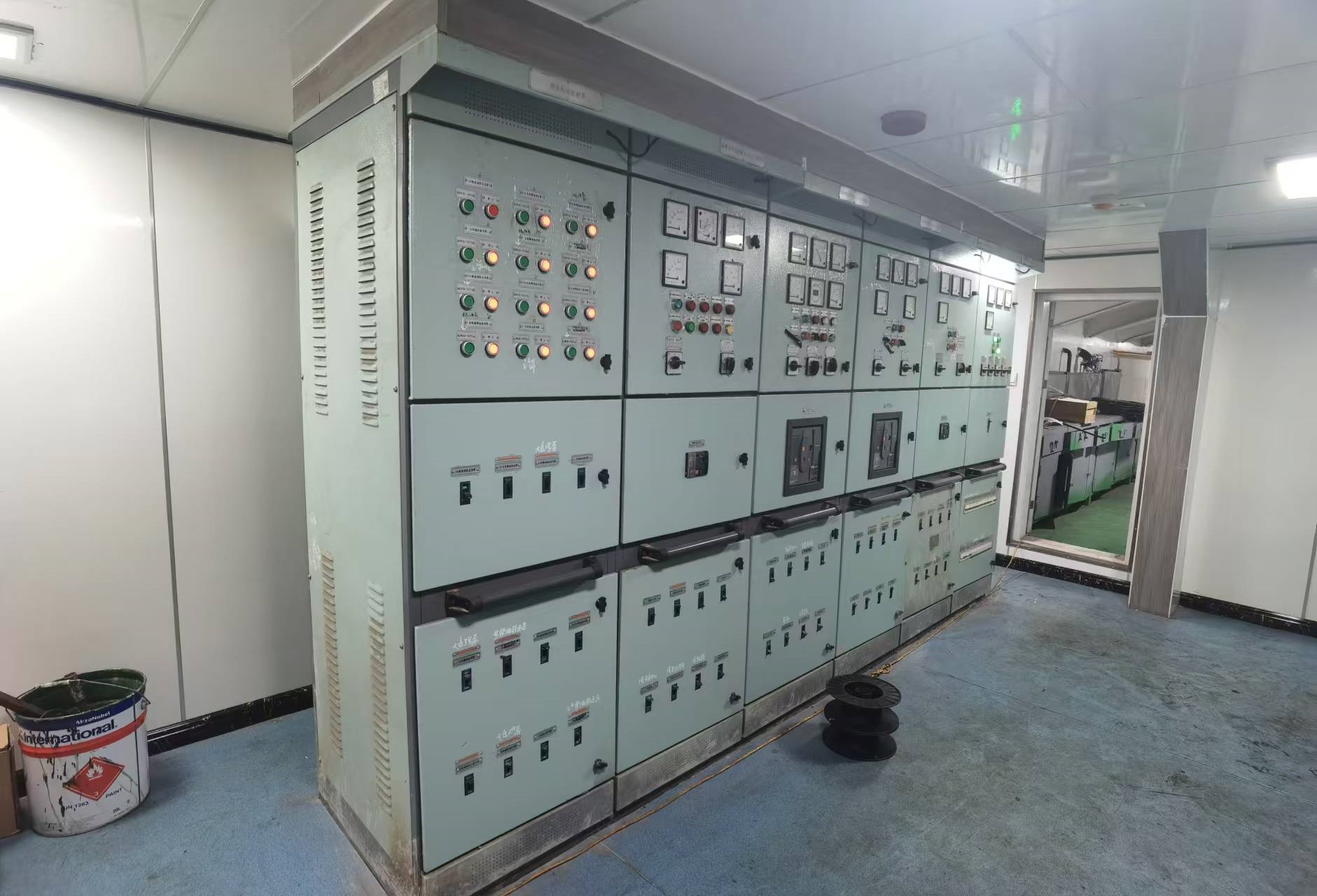 出售22308吨甲板货驳