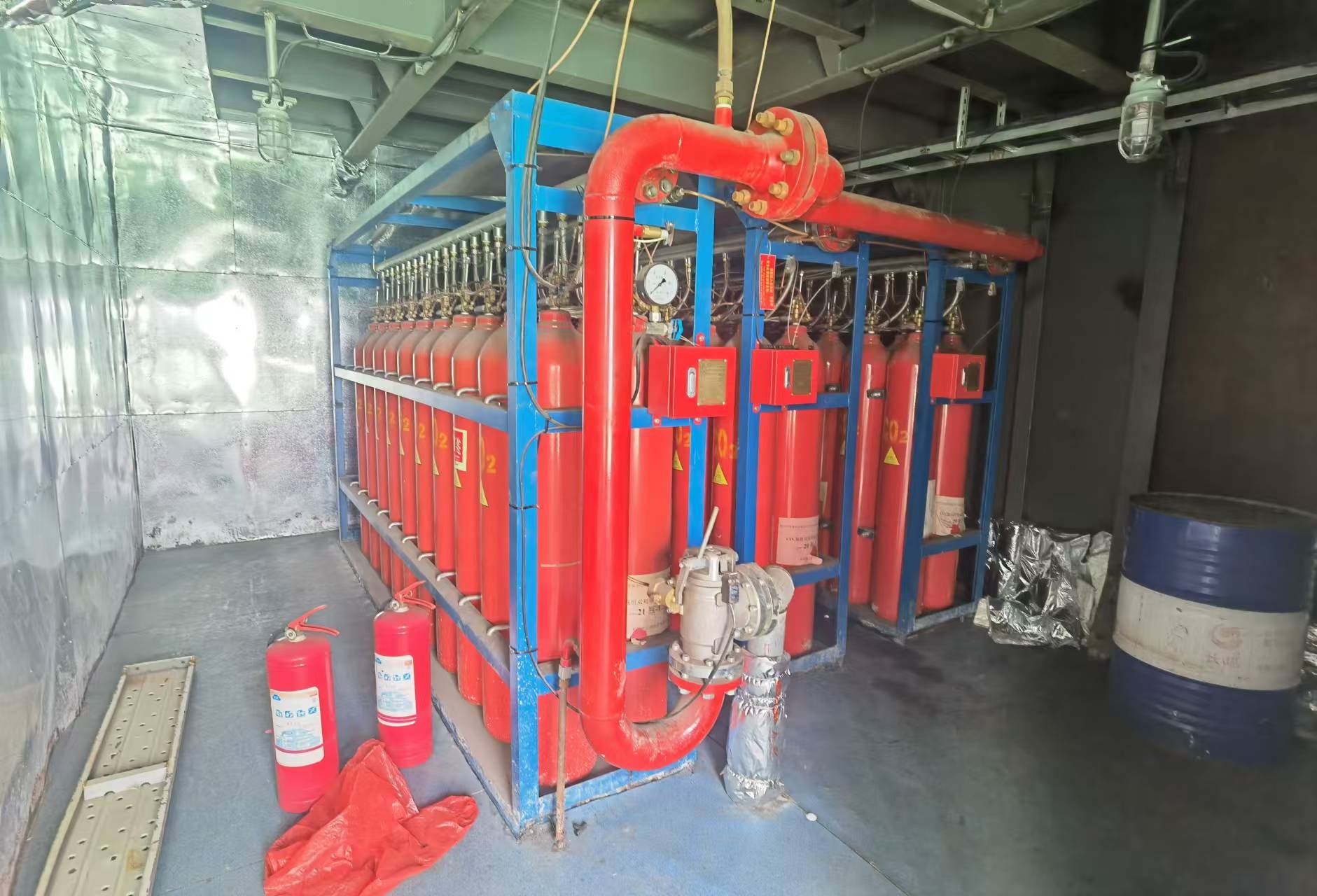 出售22308吨甲板货驳