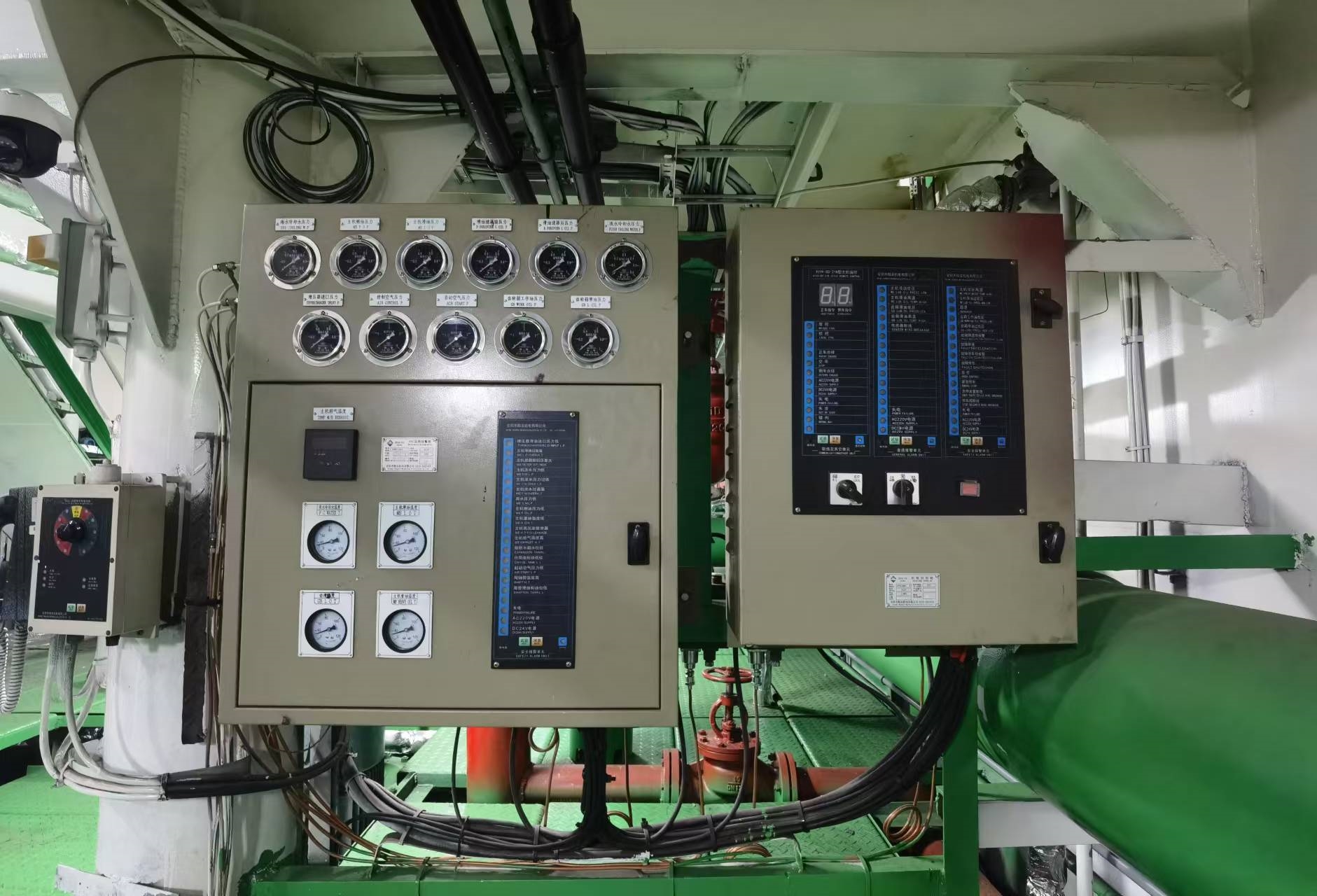 出售22308吨甲板货驳