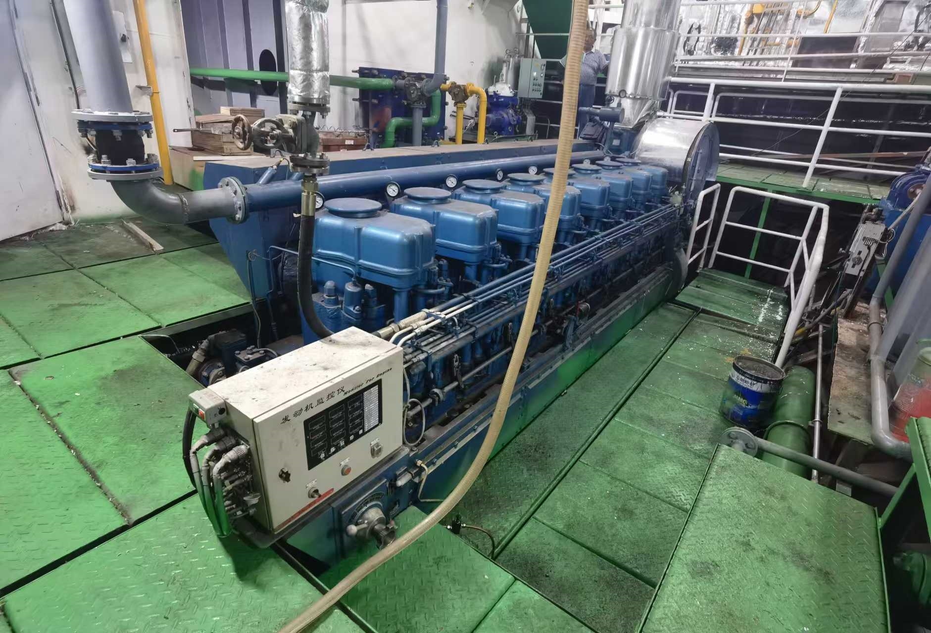 出售22308吨甲板货驳