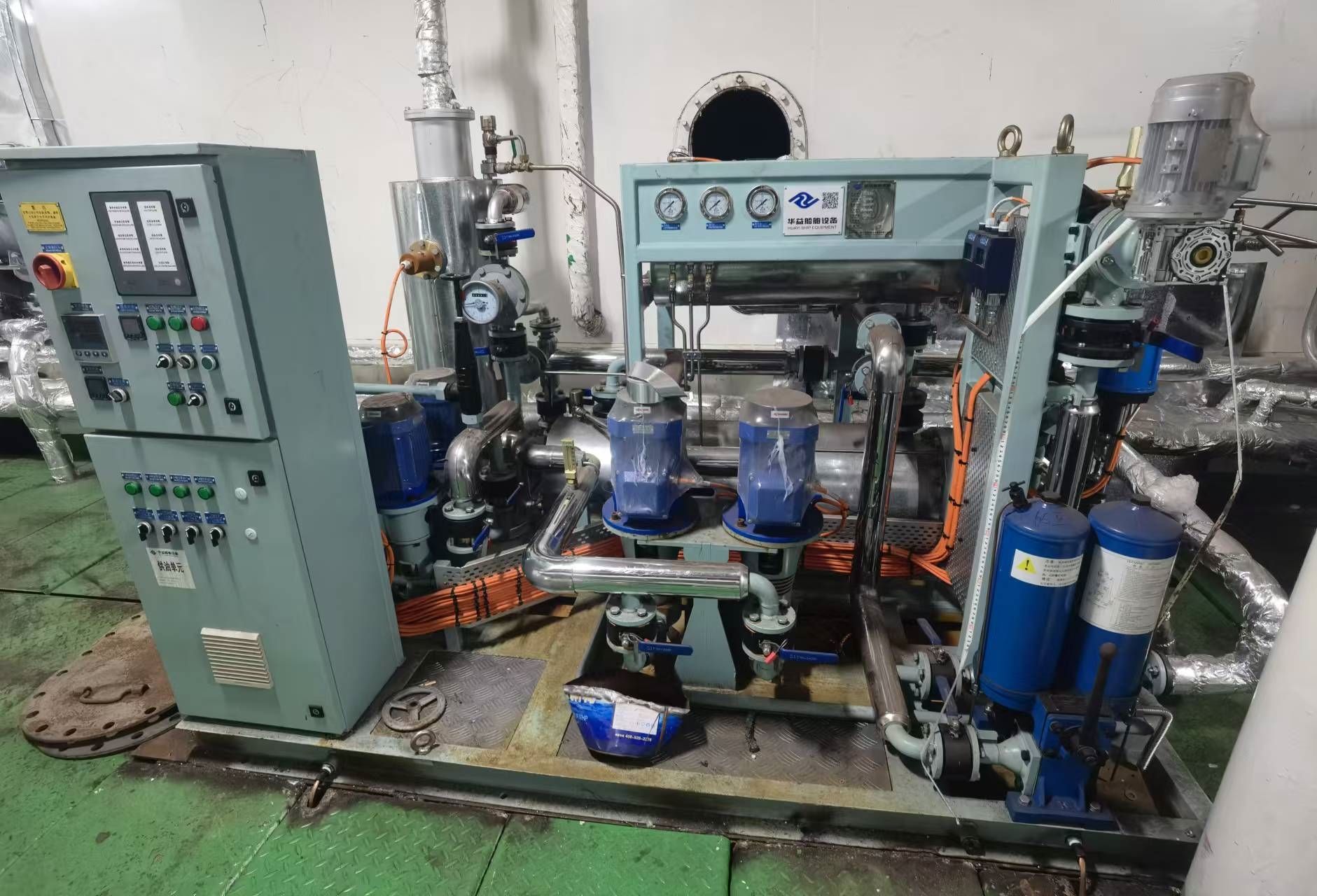 出售22308吨甲板货驳