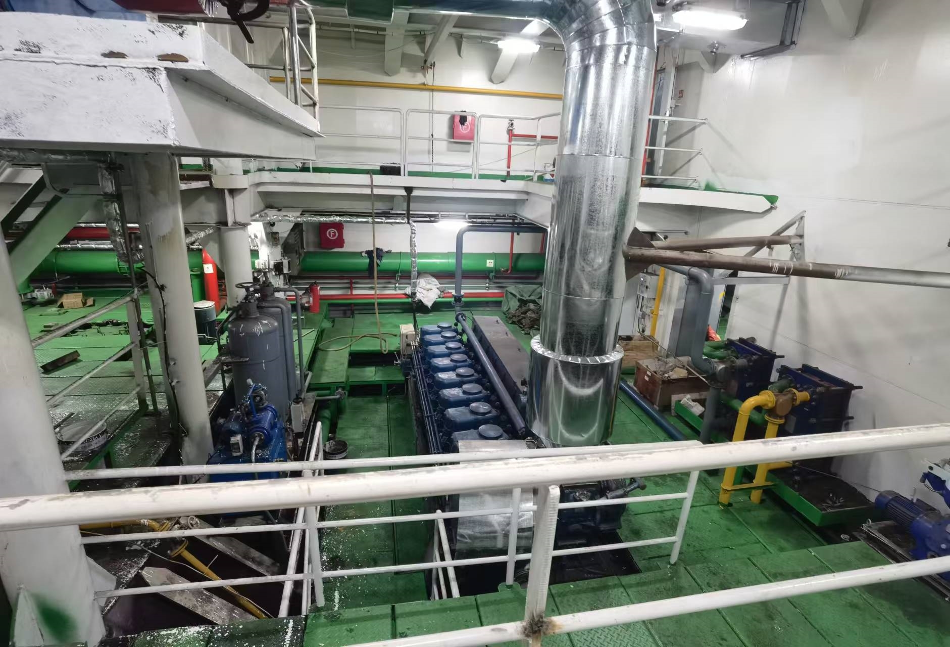 出售22308吨甲板货驳