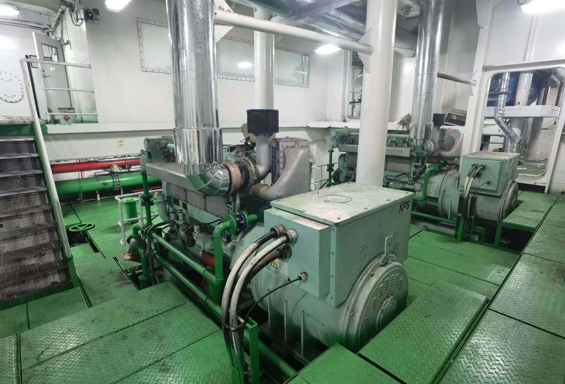 出售22308吨甲板货驳