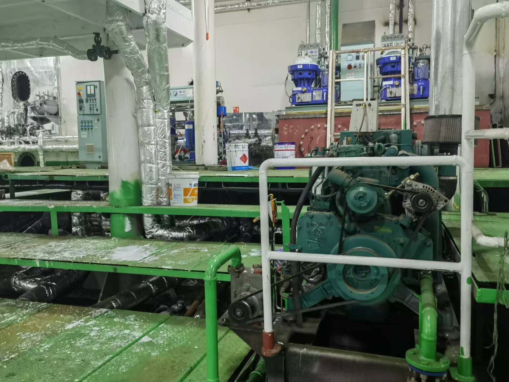 出售22308吨甲板货驳