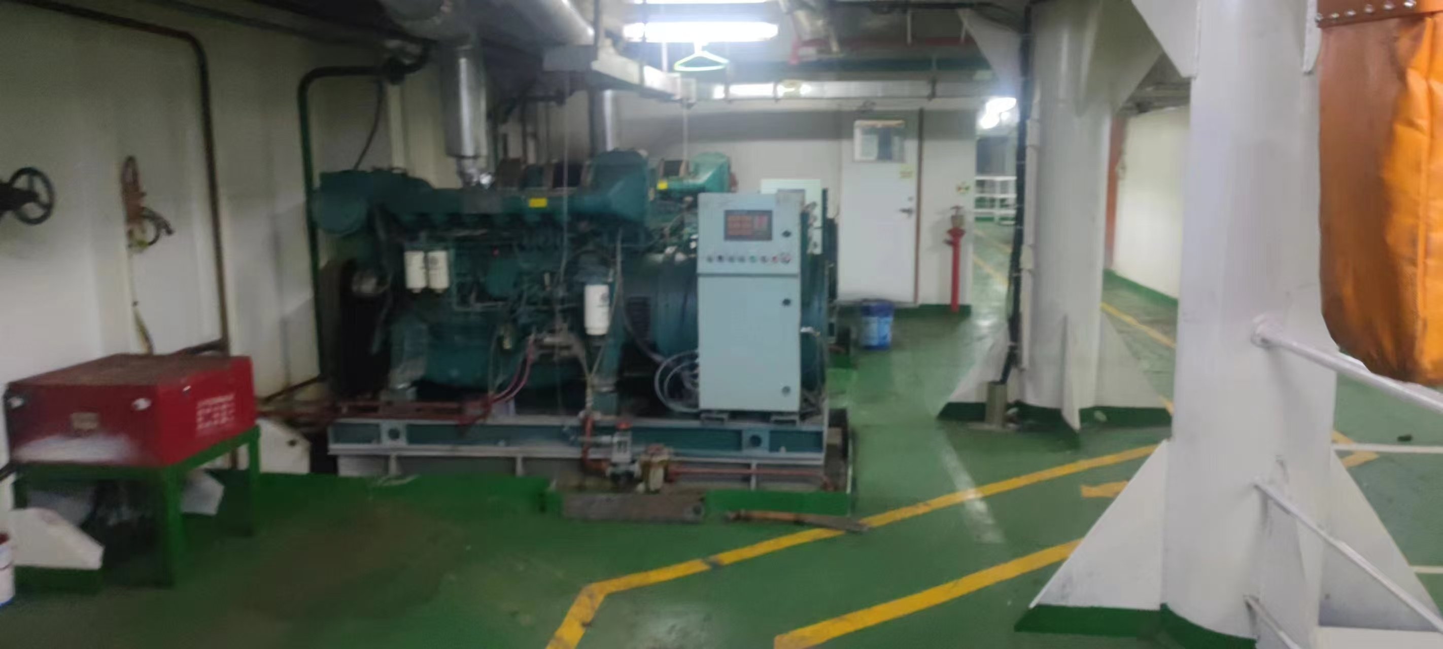 出售23000吨甲板货驳