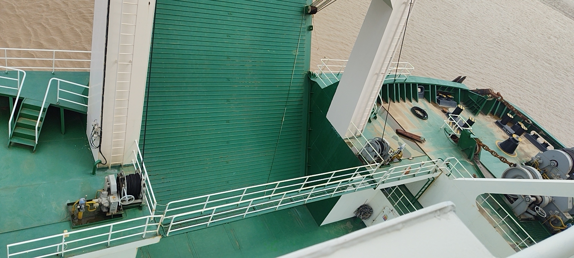 出售23000吨甲板货驳