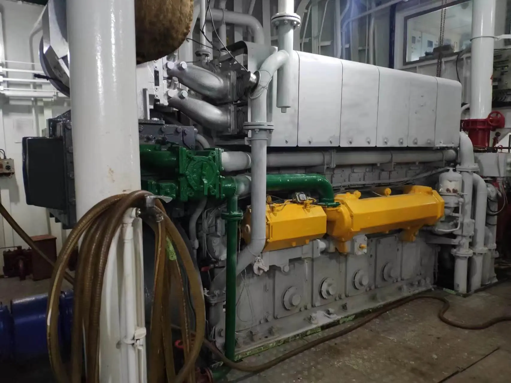 出售5000 马力港作拖轮