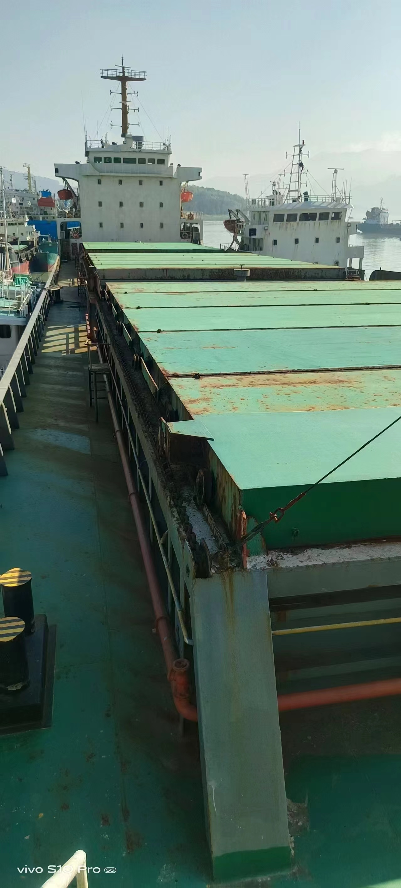 出售10100吨散货船