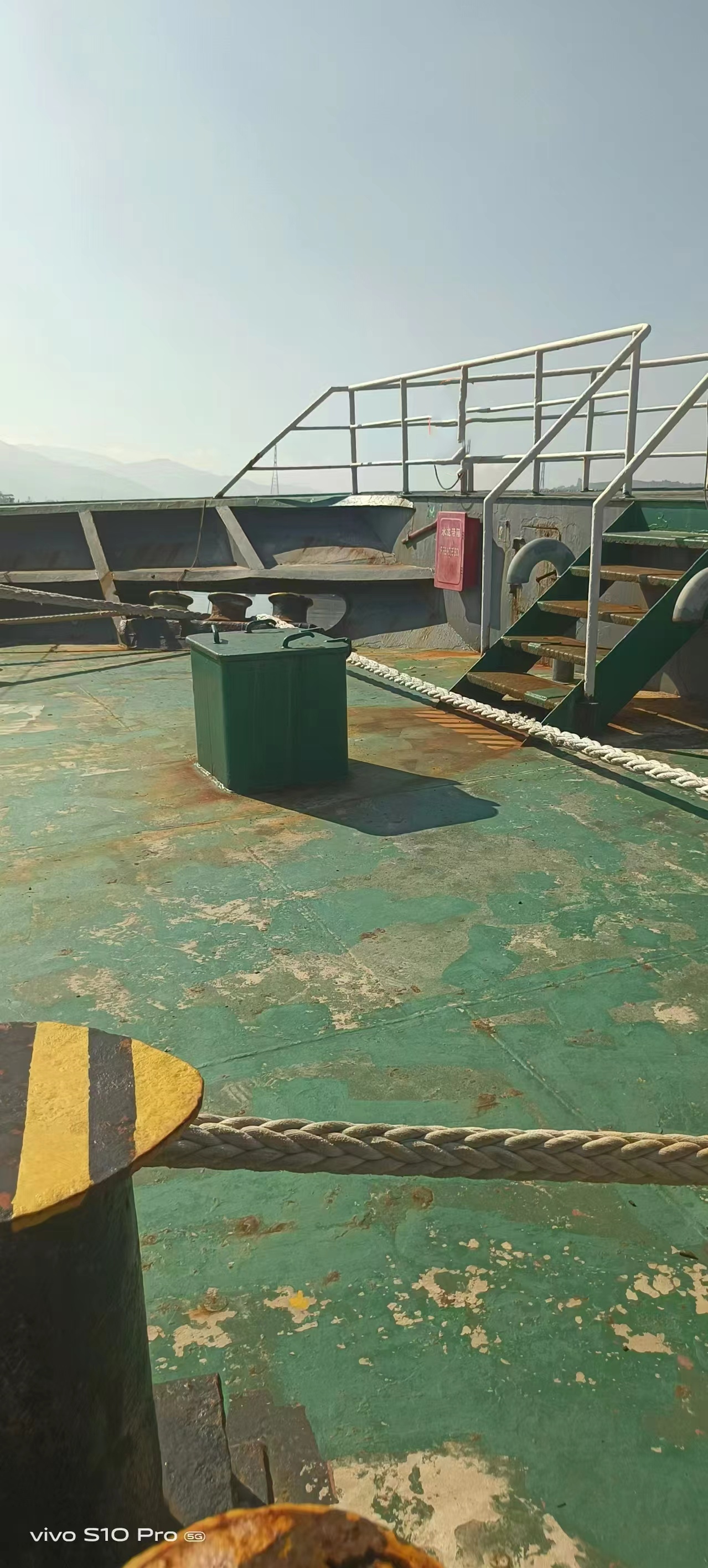 出售10100吨散货船