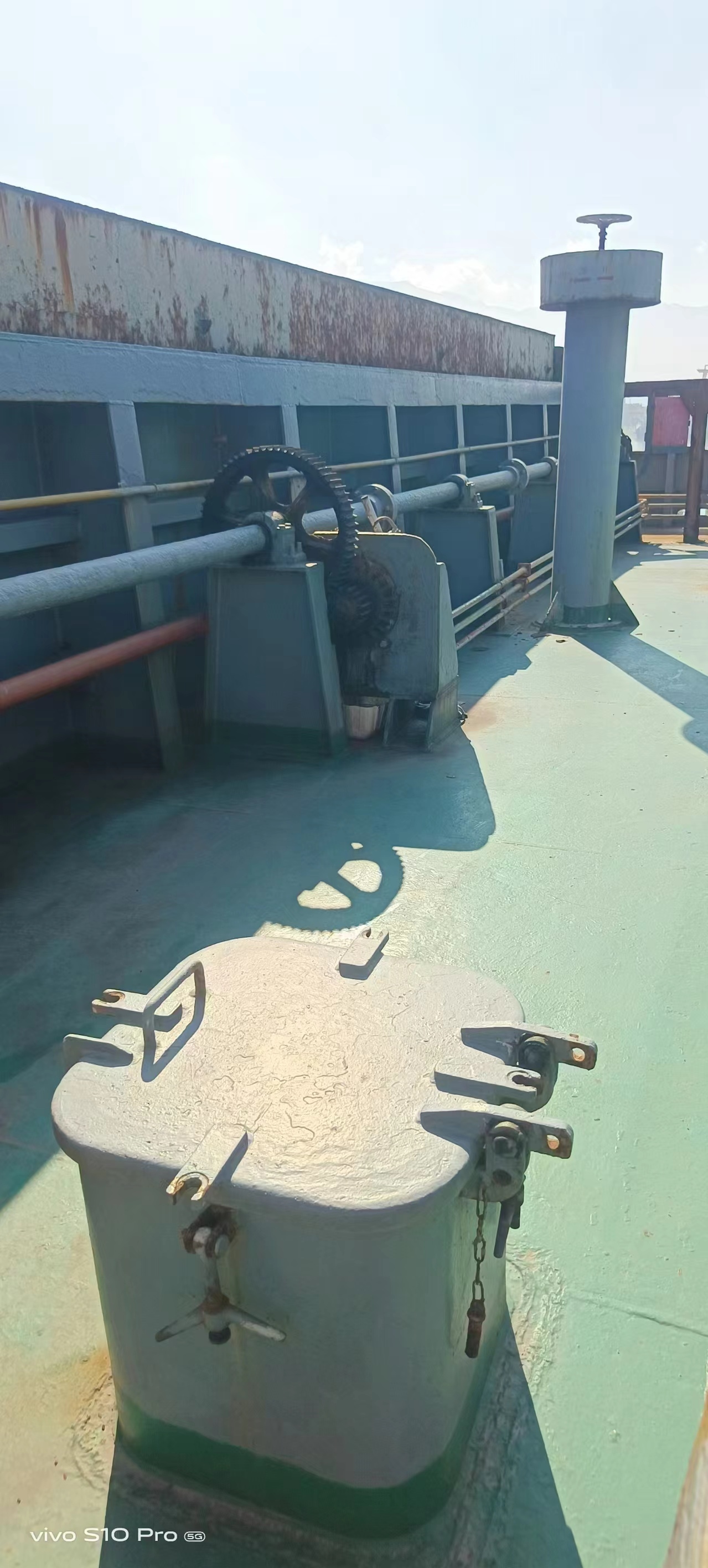 出售10100吨散货船