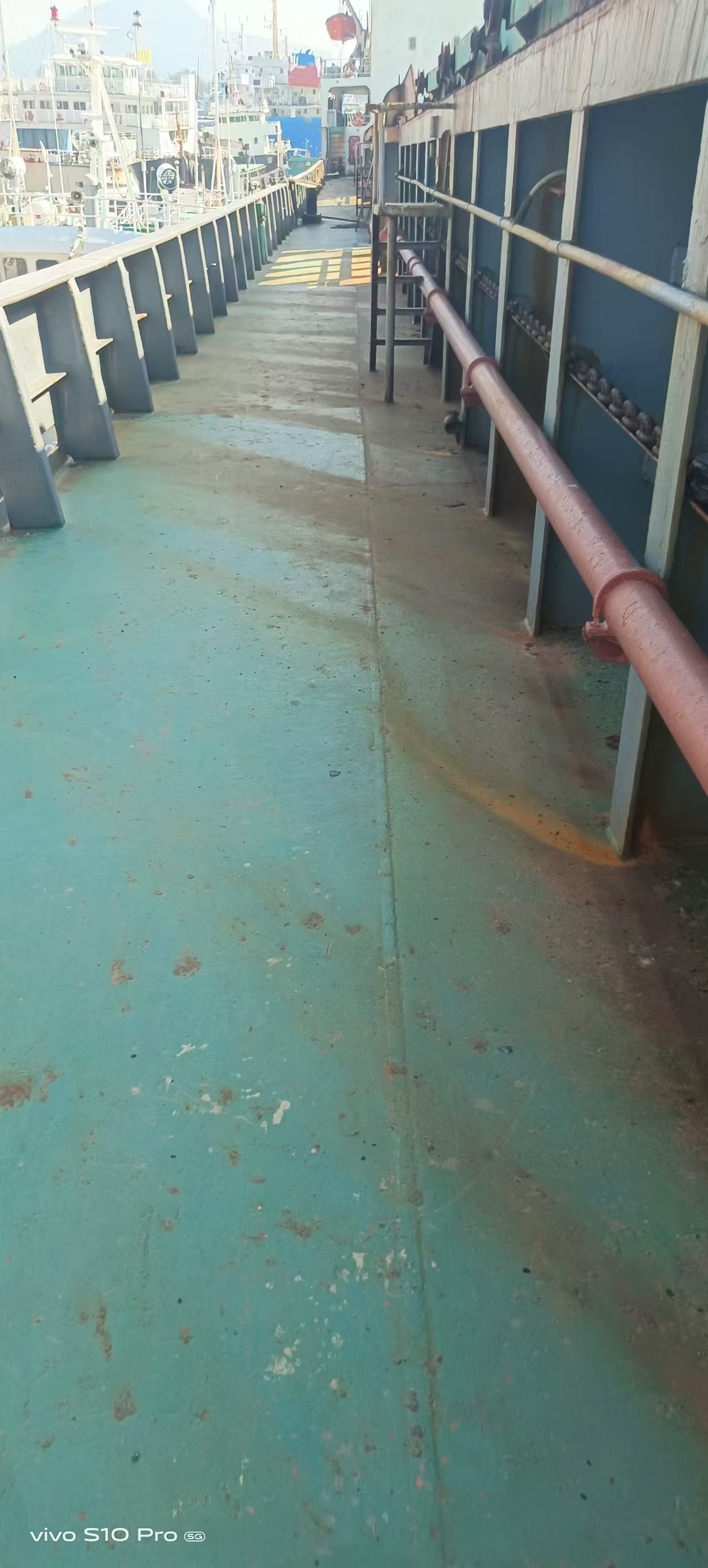 出售10100吨散货船