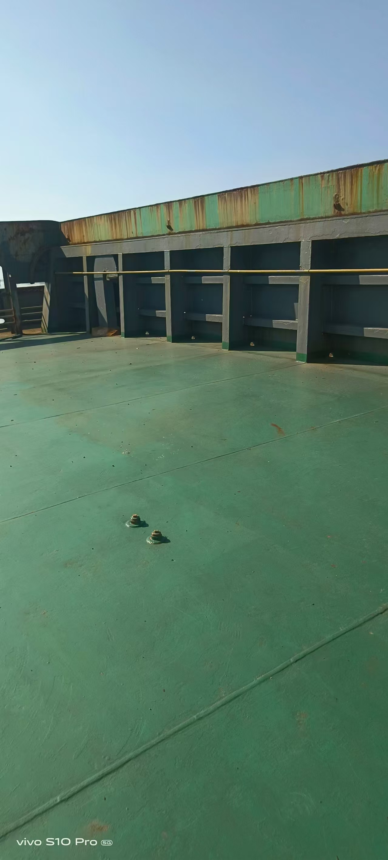 出售10100吨散货船