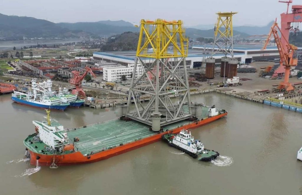 出售22308吨甲板货驳