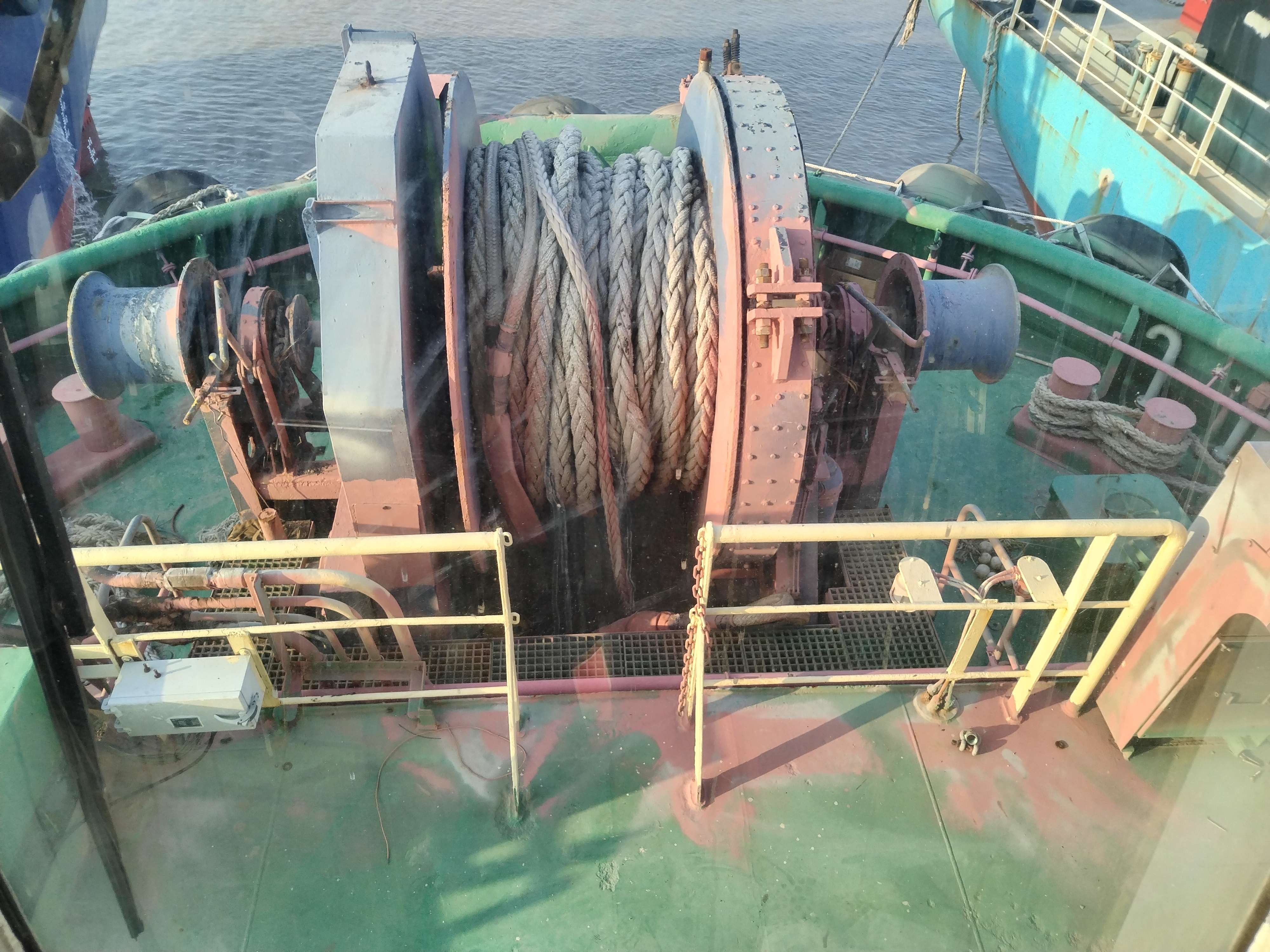 出售5000马力港作拖轮