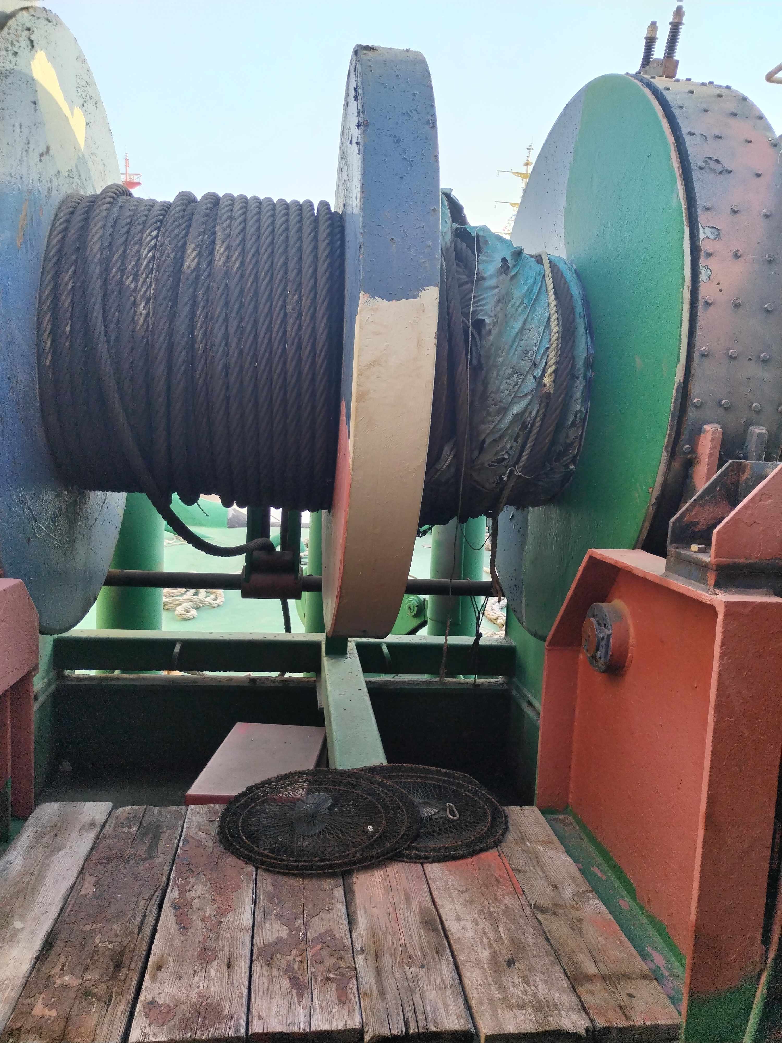 出售5000马力港作拖轮