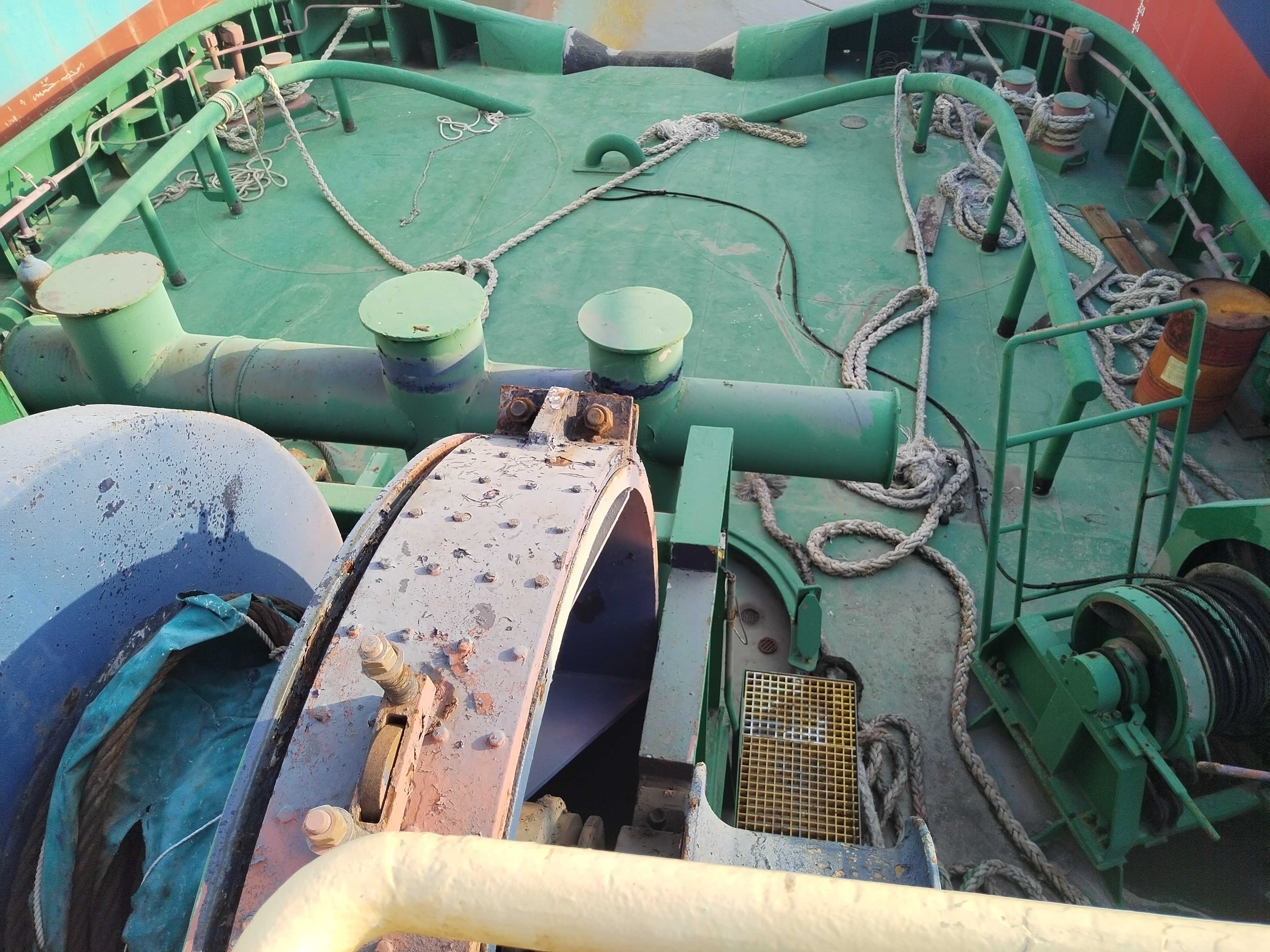 出售5000马力港作拖轮