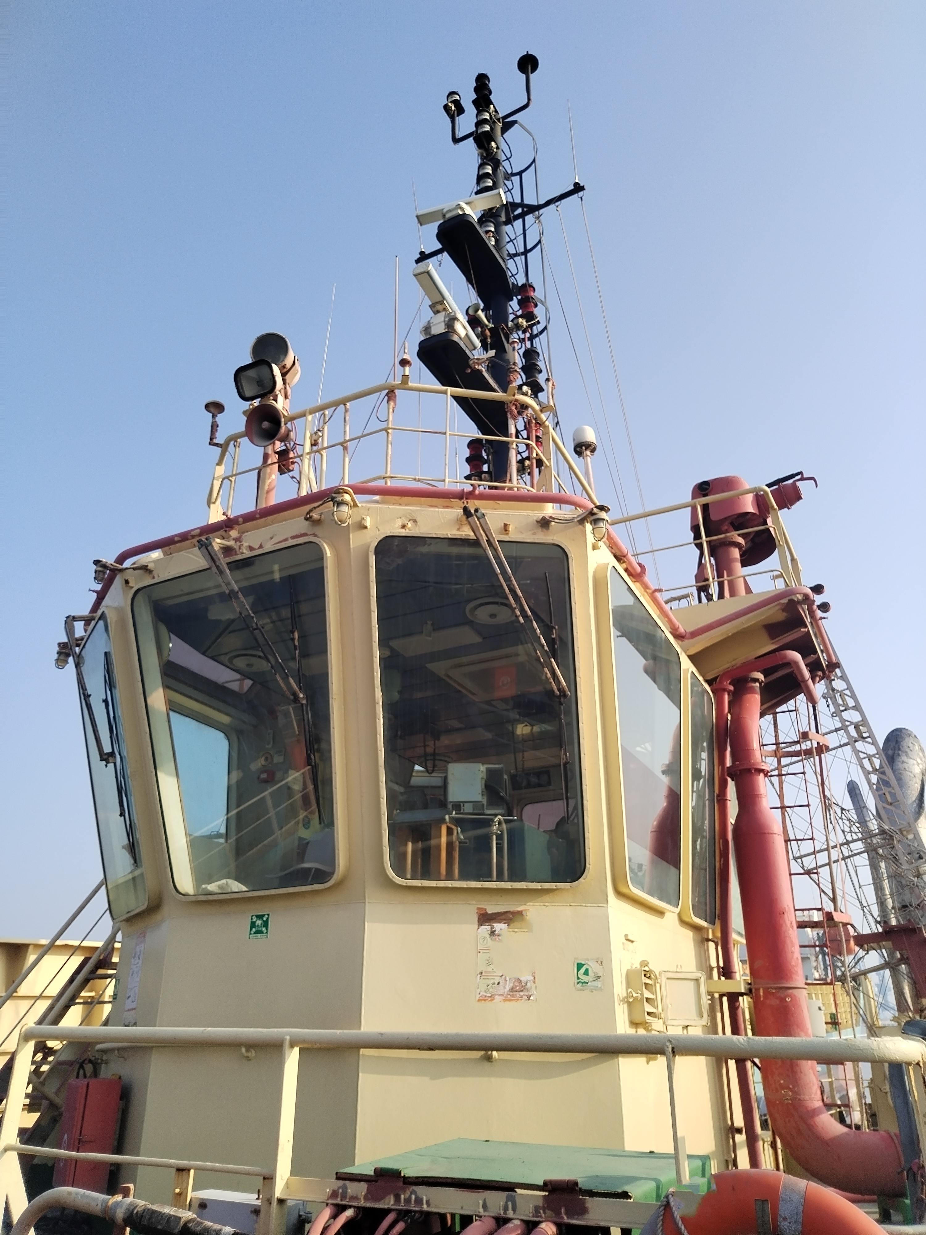 出售5000马力港作拖轮