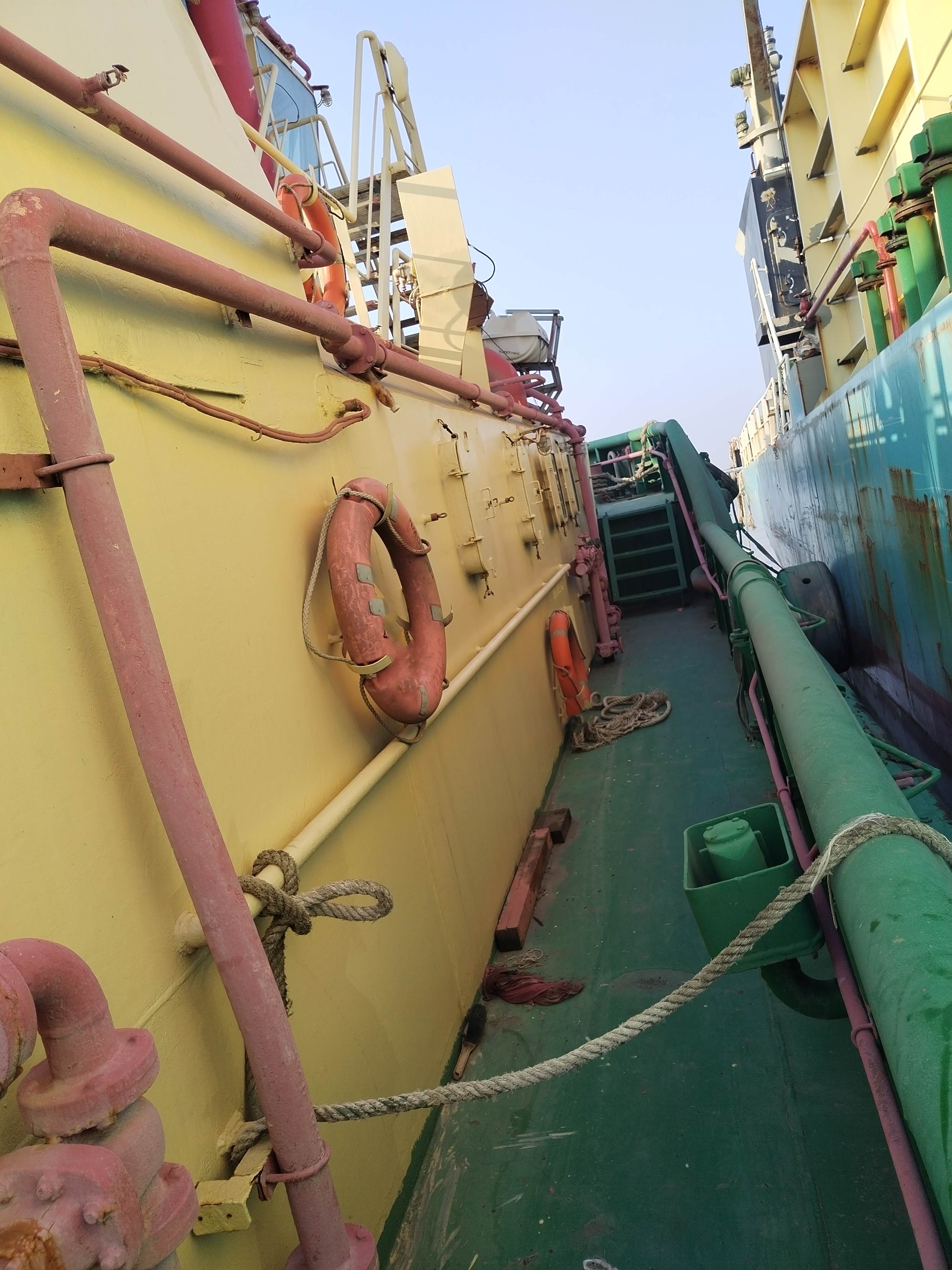 出售5000马力港作拖轮