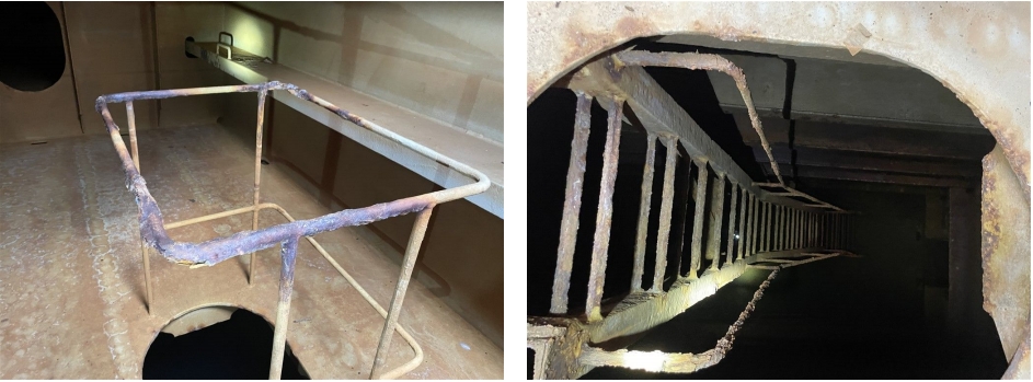 出售299992吨原油船