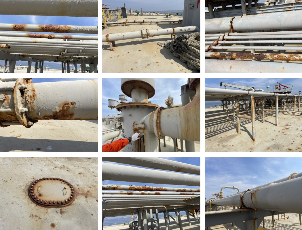 出售299992吨原油船