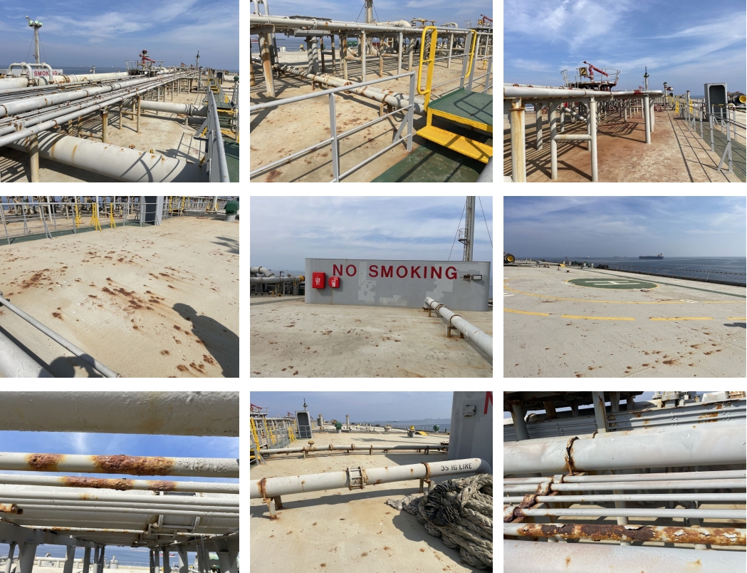 出售299992吨原油船