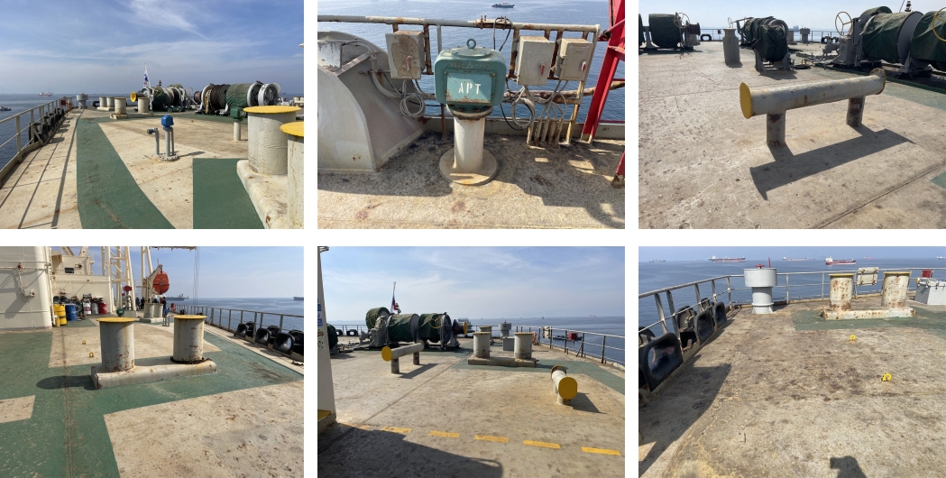 出售299992吨原油船