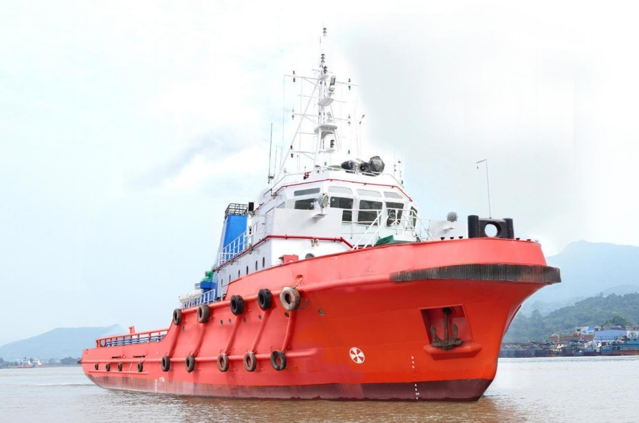 出售3300马力多用途供应船