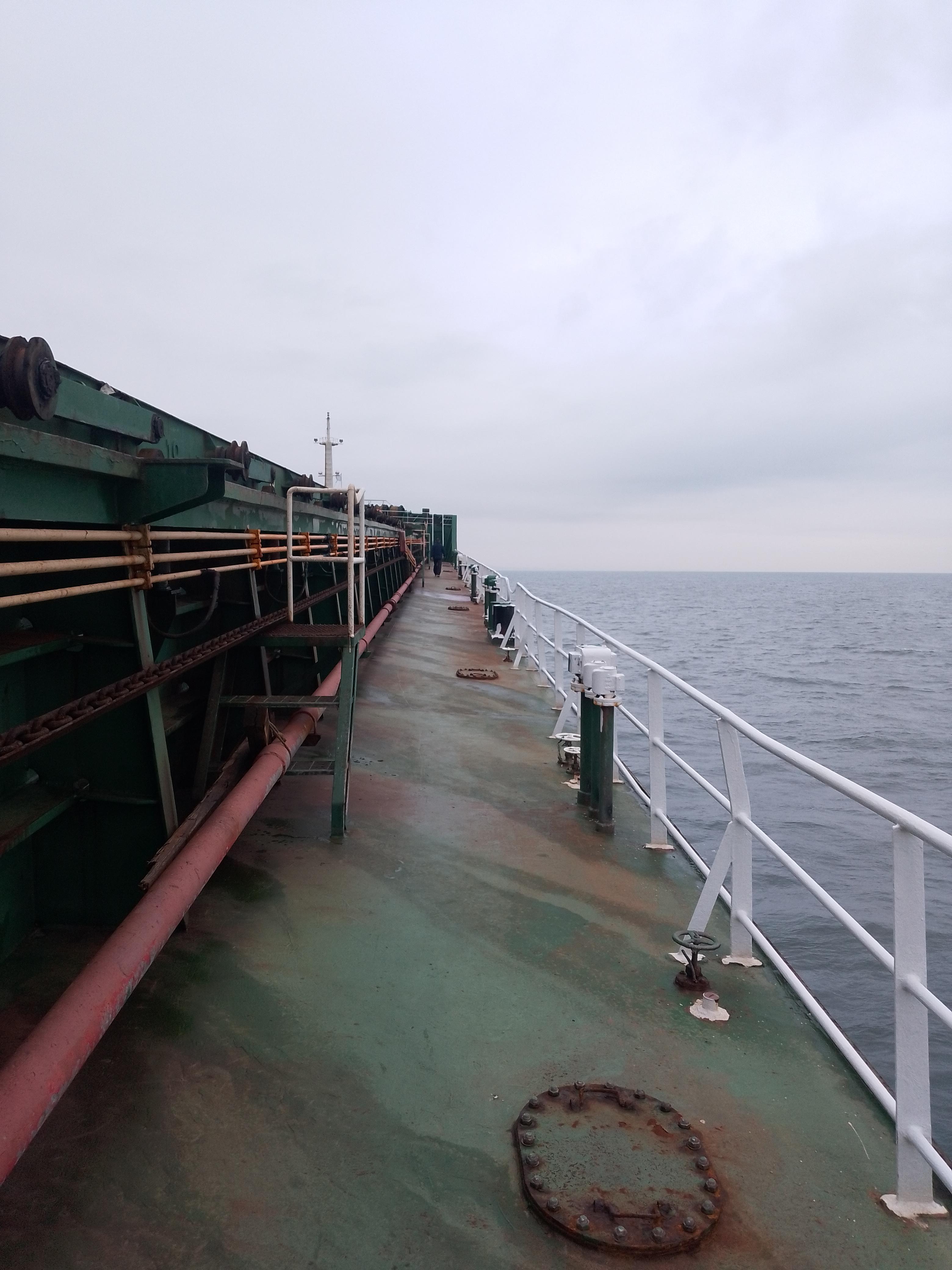 出售9863吨散货船