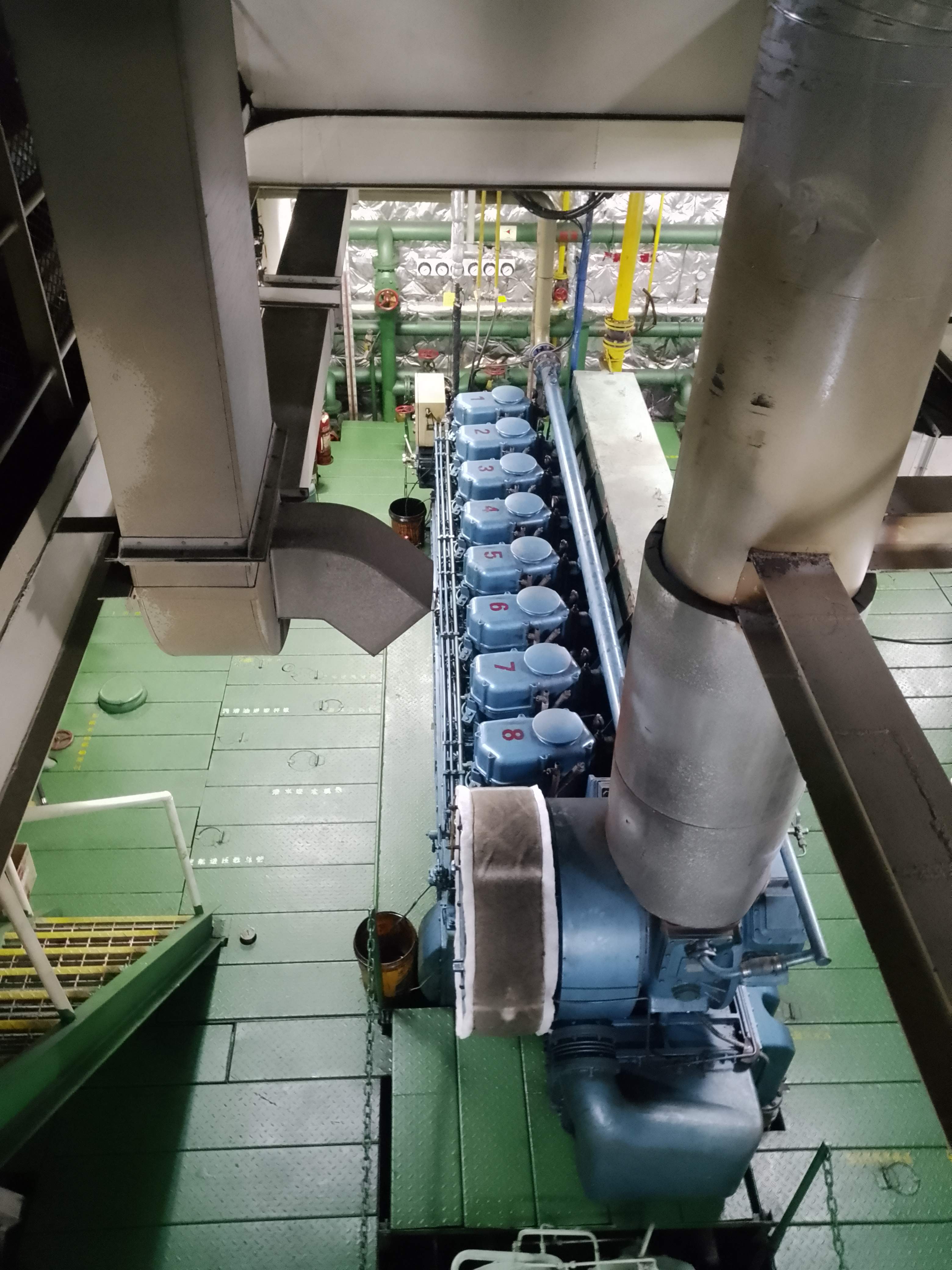 出售9863吨散货船