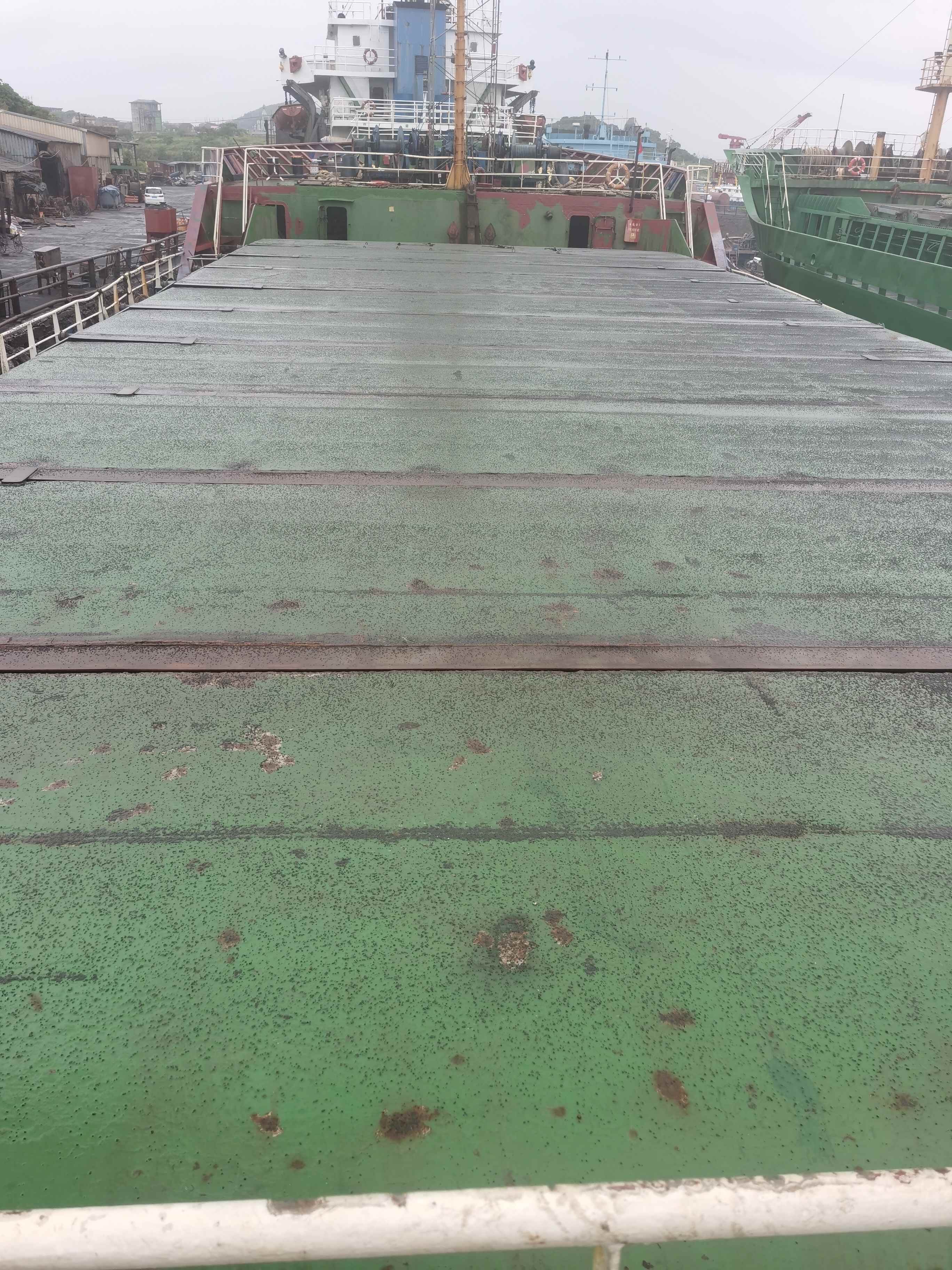 出售5081吨散货船