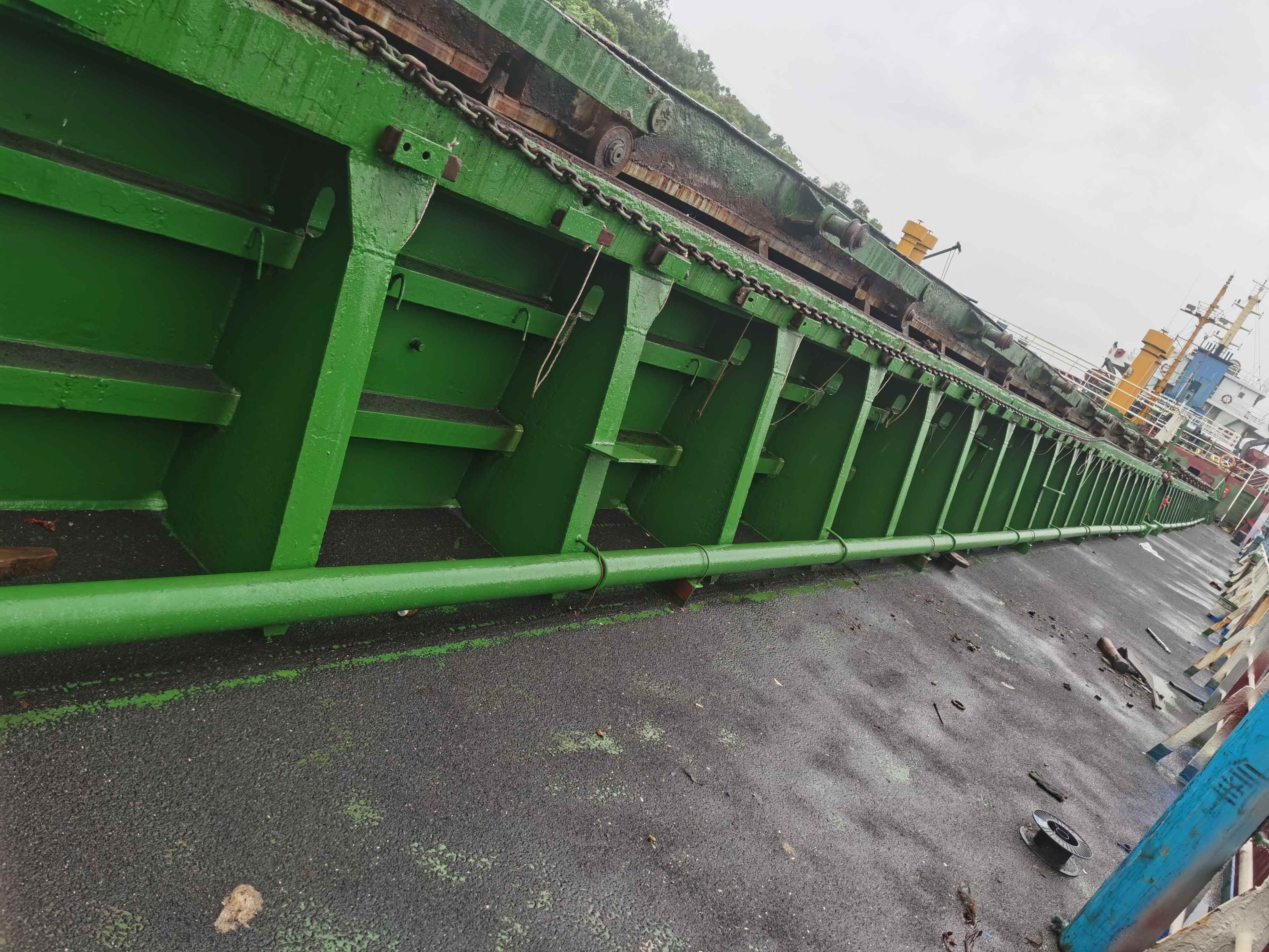 出售5081吨散货船