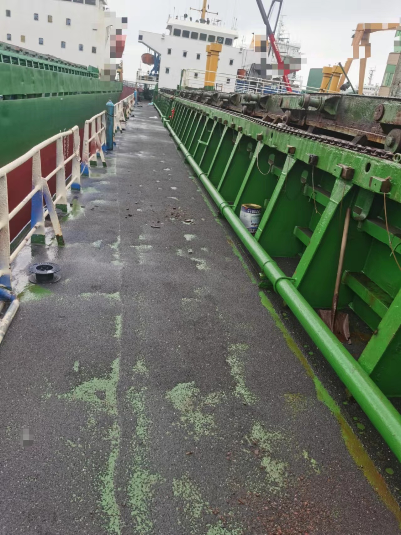 出售5081吨散货船