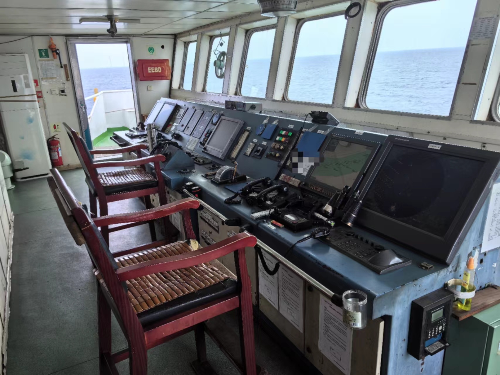 出售5081吨散货船