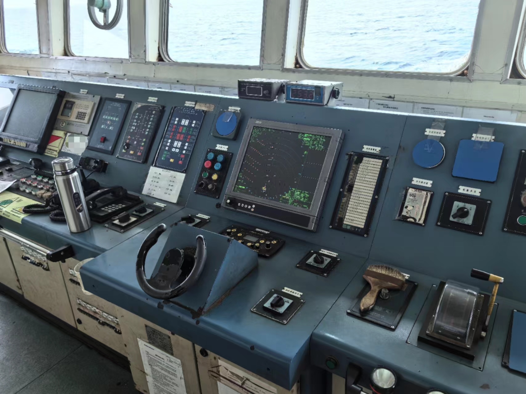 出售5081吨散货船