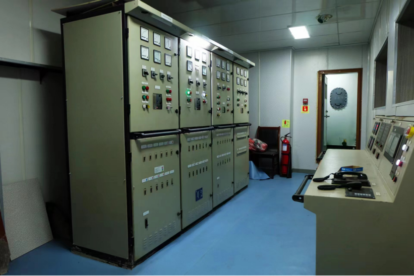 出售11226吨散货船