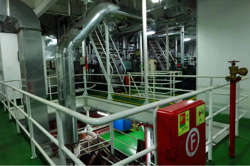 出售11226吨散货船