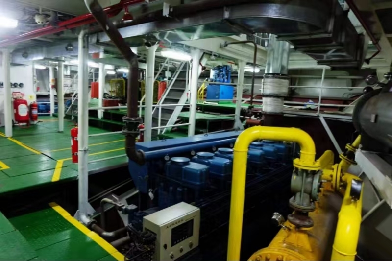 出售11226吨散货船