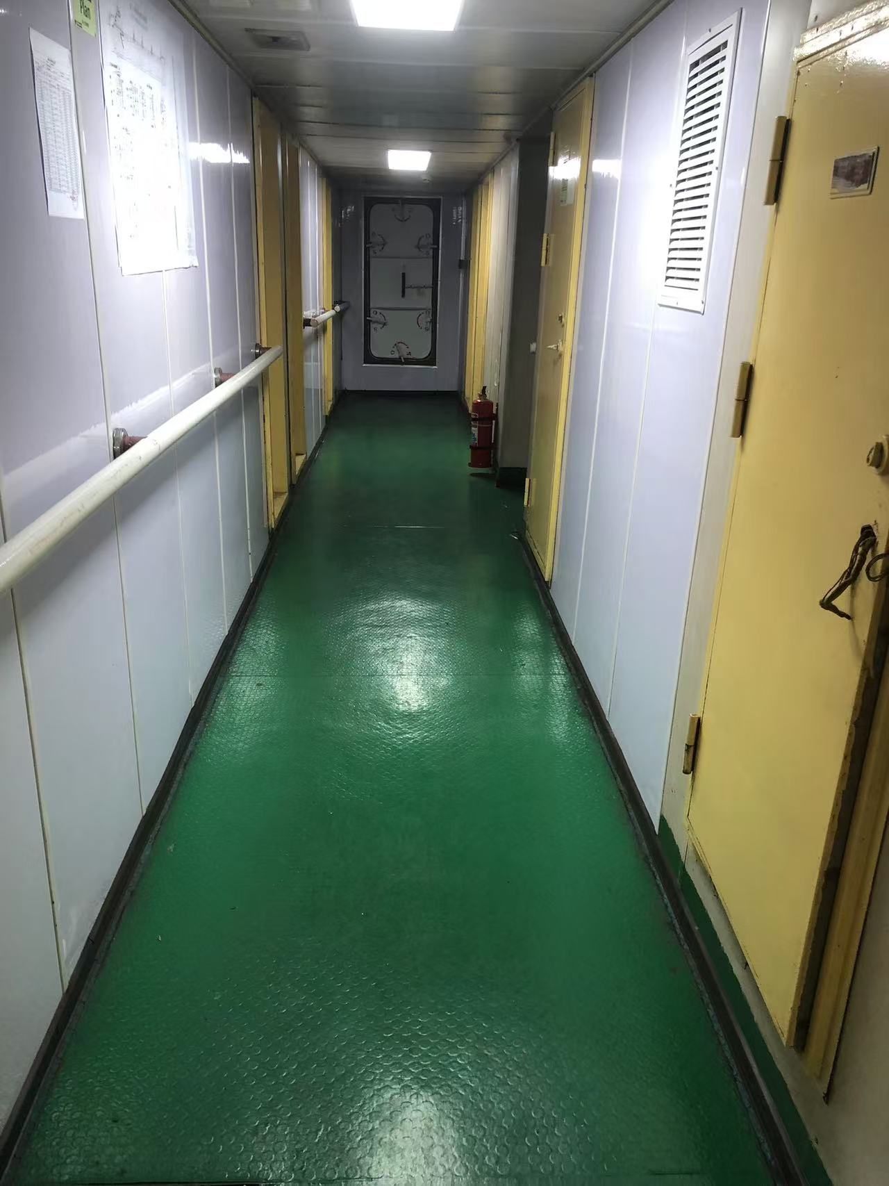 出售26950吨散货船