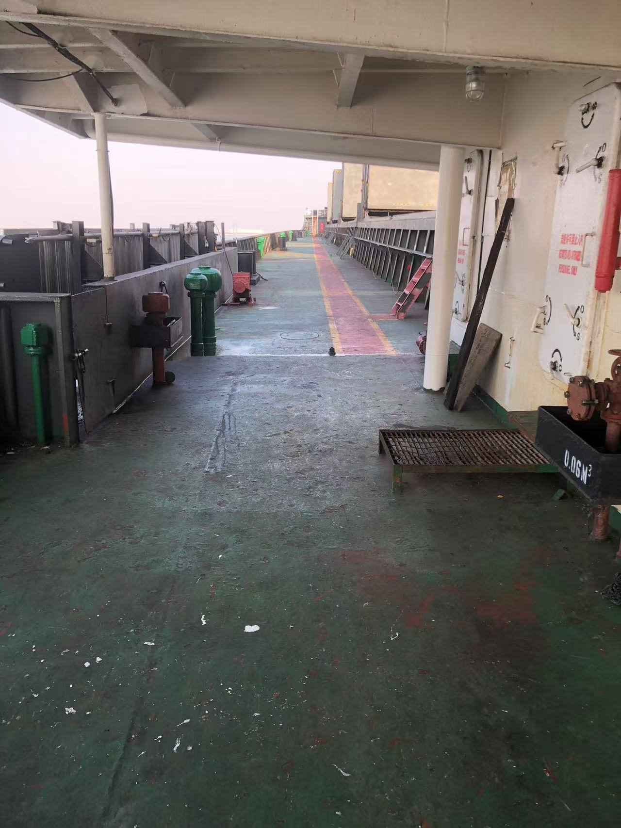 出售26950吨散货船