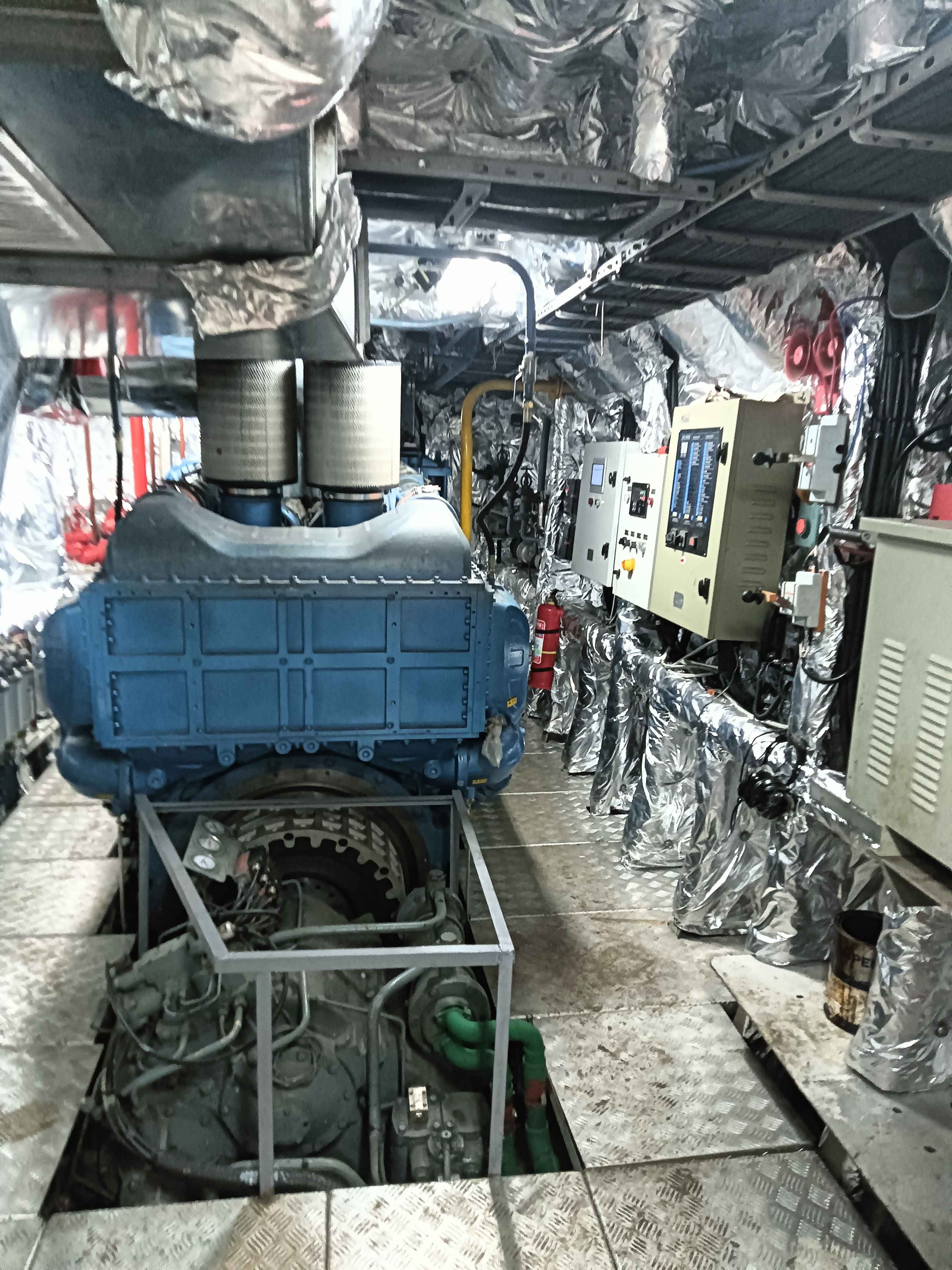 12 P Wind power operation and maintenance Ship For Sale