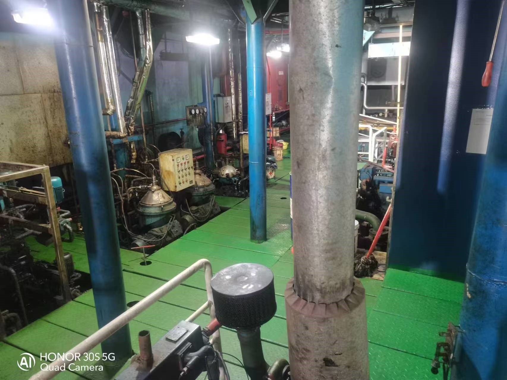 出售8364吨甲板货驳