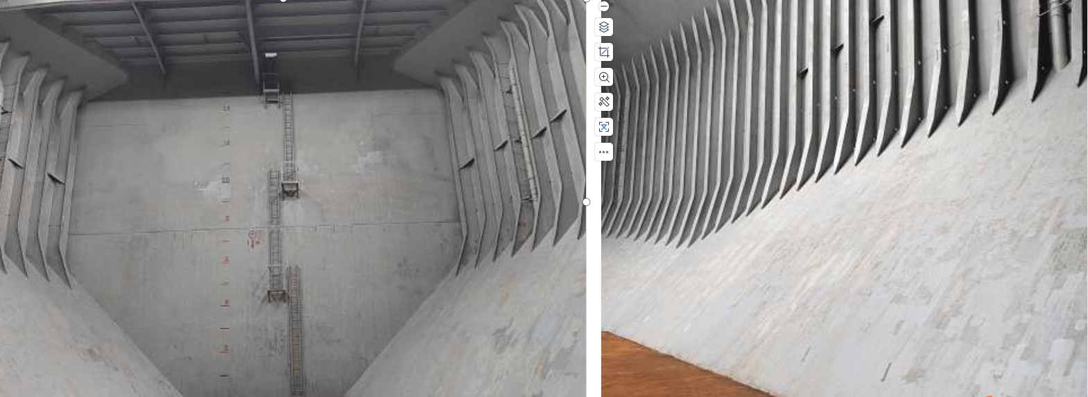 出售60835吨散货船