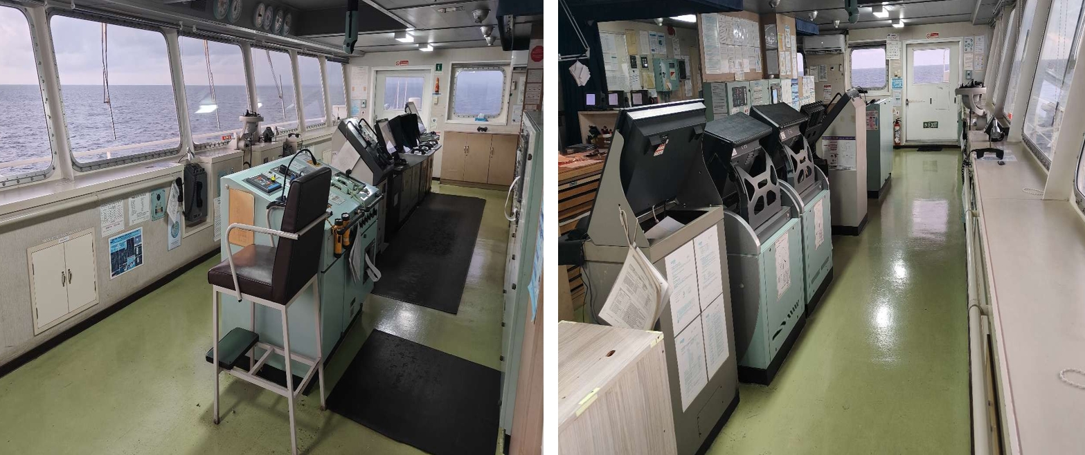 出售60835吨散货船