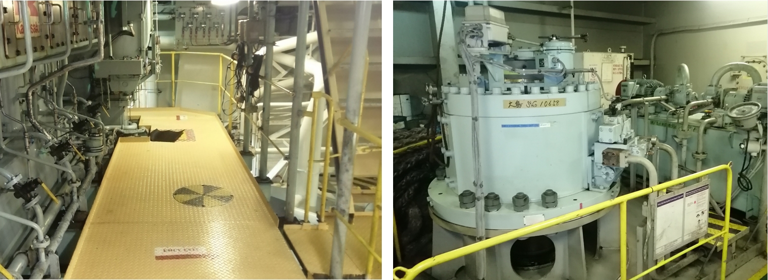 出售60835吨散货船