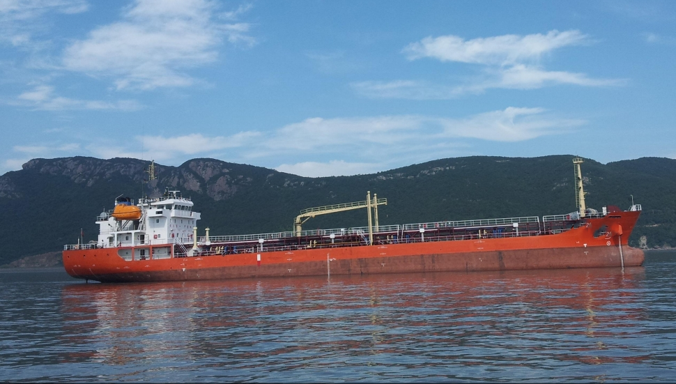 4559 T Product Oil Tanker For Sale