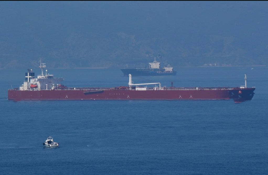 出售105309吨原油船