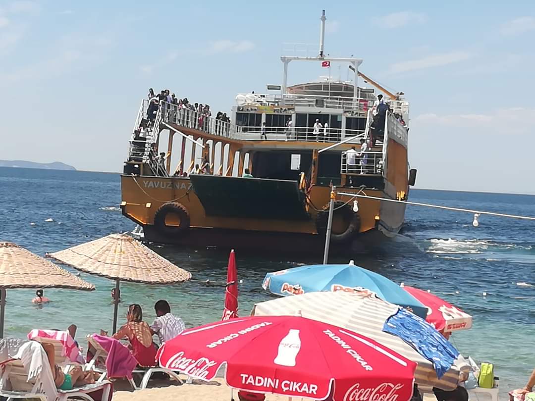 300 P Ro-Ro Passenger Ship For Sale