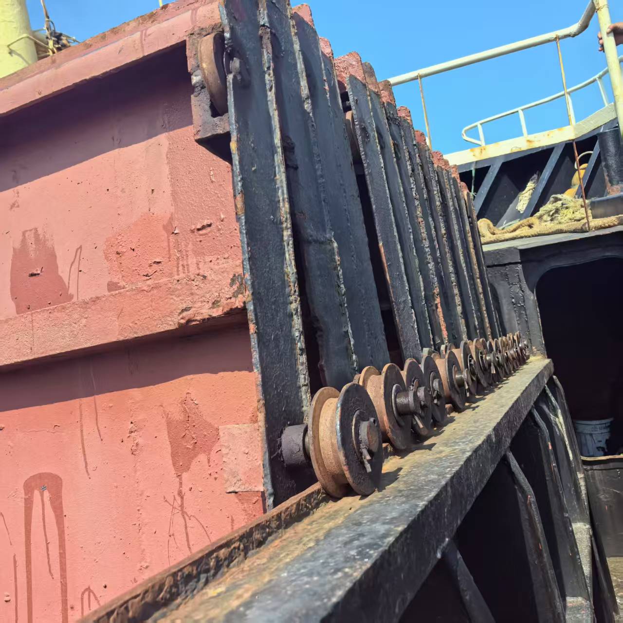 出售960吨一般干货船